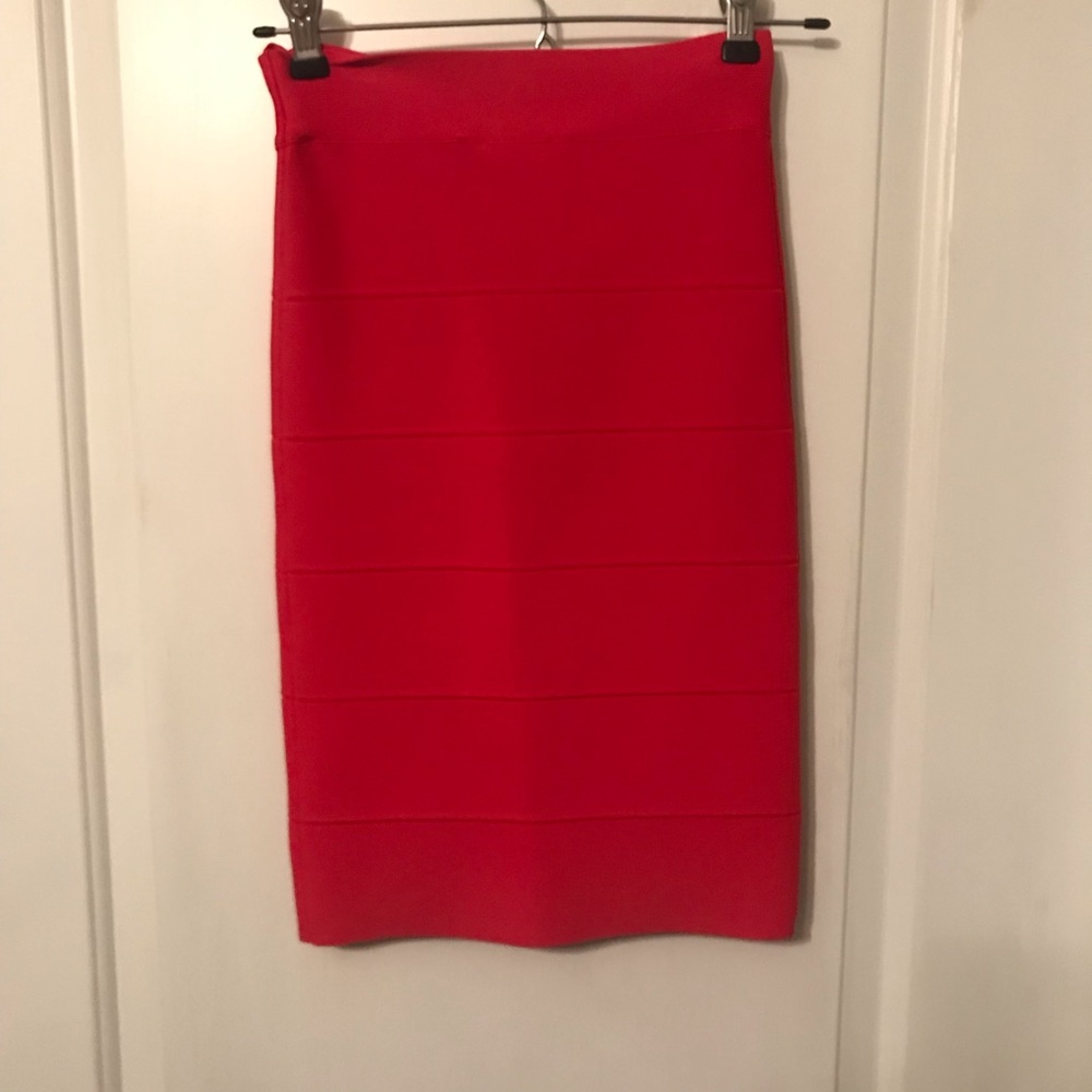 NEW w/o Tags BCBGMaxazria Mini Skirt